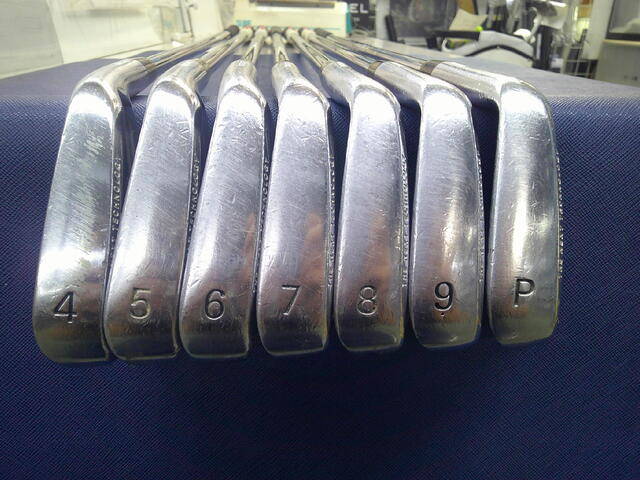BRIDGESTONE アイアンセット TOURSTAGE X-BLADE CB (2008)  7本
