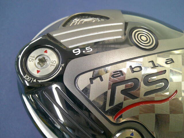 PRGR ドライバー iD nabla RS 02 (付属無)  9.5゜