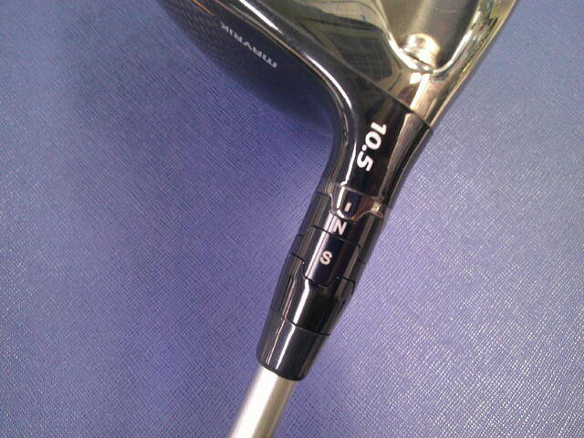 Callaway ドライバー MAVRIK MAX 10.5°