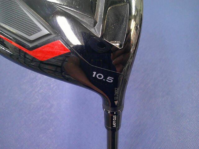 TaylorMade ドライバー STEALTH 10.5°