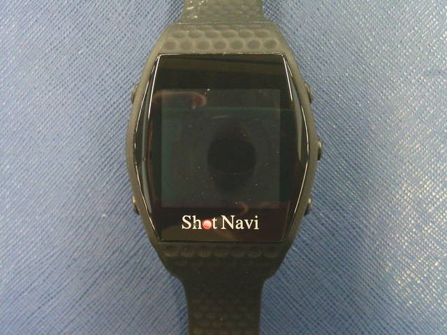 Shot Navi 距離測定器 Shot Navi INFINITY BK