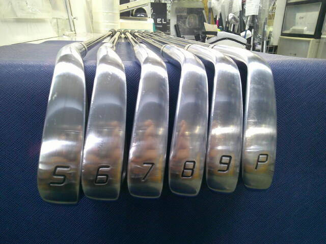 FOURTEEN アイアンセット TC-544 FORGED  6本