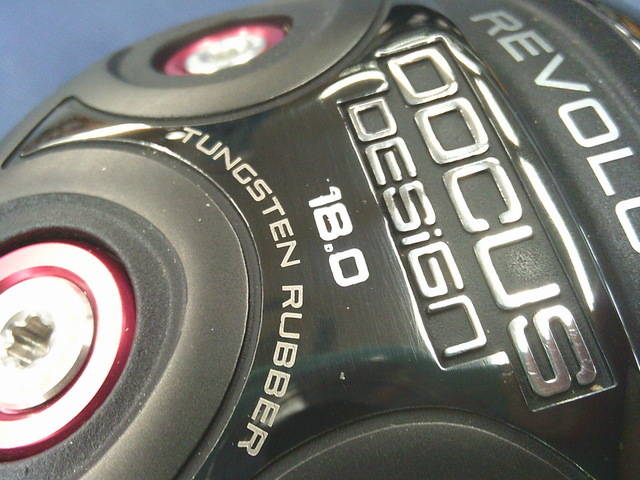 DOCUS フェアウェイウッド DOCUS REVOLUTION #5(18°)