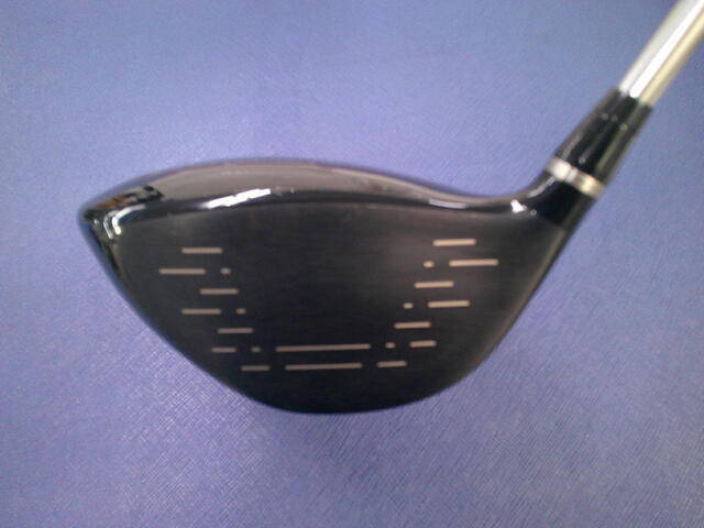 YAMAHA ドライバー RMX VD59 10.5°