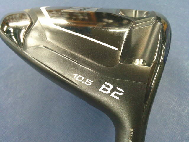 BRIDGESTONE ドライバー BRIDGESTONE B2 10.5°