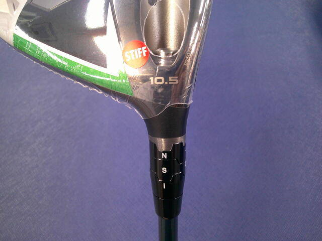 Callaway ドライバー ELYTE 10.5°