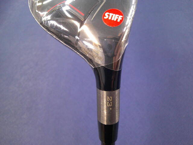 Callaway ユーティリティ APEX UW (2024) 23°