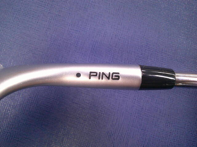 PING ウェッジ GLIDE 4.0 58°-S10