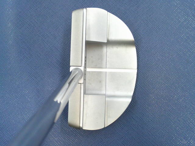 PRGR パター SILVER BLADE αⅡ-03 CS