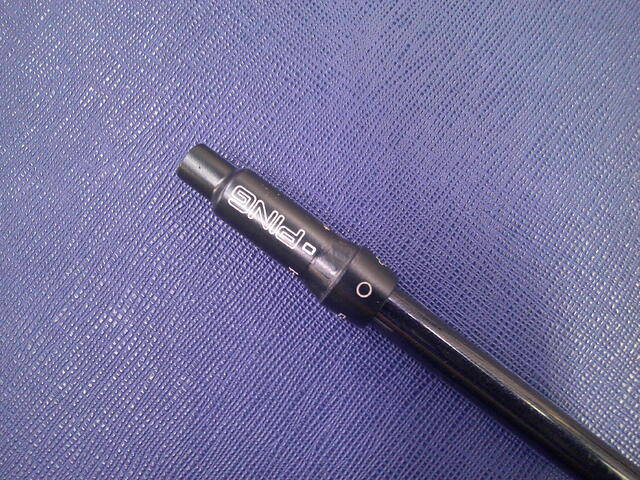 GRAPHITE DESIGN シャフト (Ｓ) TOUR AD MJ-6 (スリーブ付)