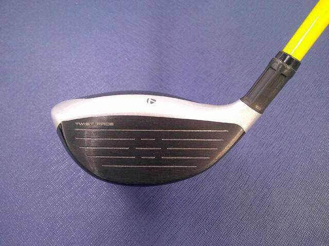 TaylorMade フェアウェイウッド M6 #5(18°)