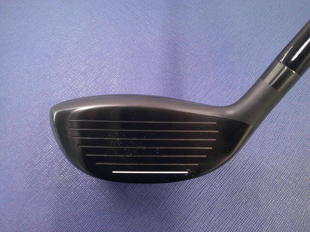 GLOBERIDE ユーティリティ ONOFF FAIRWAY WINGS KURO 21゜