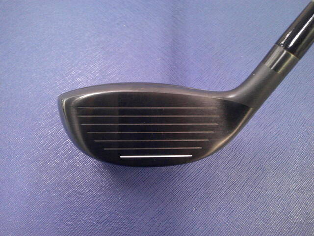 GLOBERIDE ユーティリティ ONOFF FAIRWAY WINGS KURO 24゜