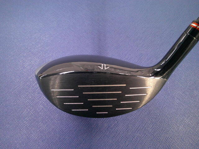MAJESTY GOLF フェアウェイウッド SHUTTLE (2022) #3(15°)