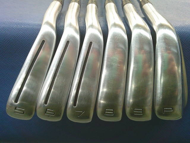TaylorMade アイアンセット P･790 FORGED  6本