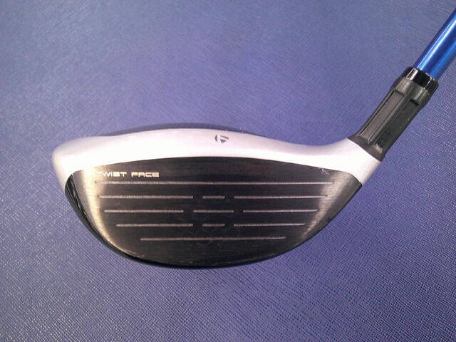 TaylorMade フェアウェイウッド M6 #3(15°)