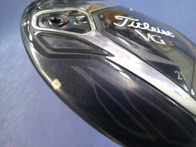Titleist フェアウェイウッド VG3 (2018) (付属無) #7(21゜)
