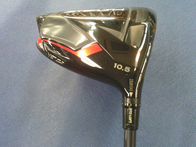 TaylorMade ドライバー STEALTH 10.5°