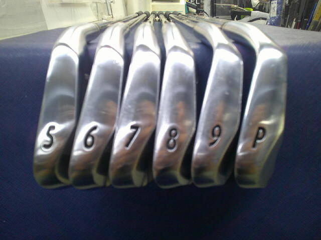 三浦技研 アイアンセット KM-700  6本