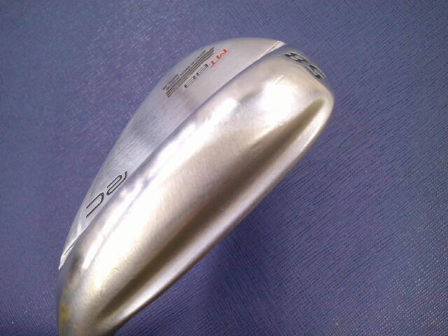 ROYAL COLLECTION ウェッジ MT BB ニッケルクローム 58°