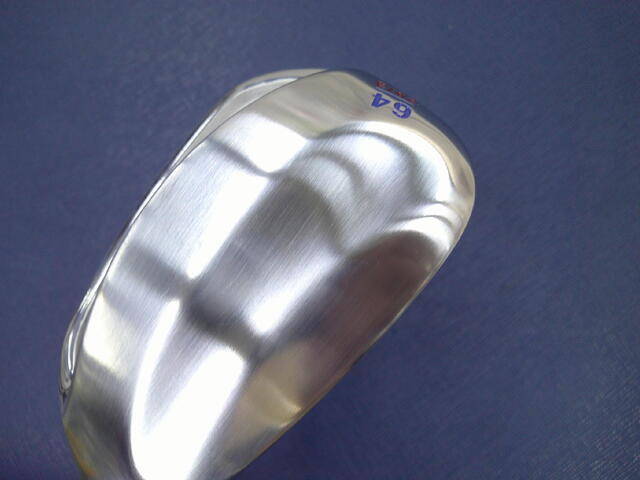 GLOBERIDE ウェッジ ONOFF FROG'S LEAP-II 64°