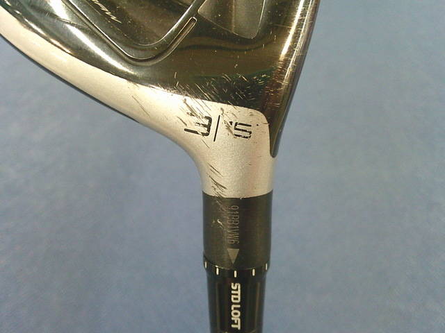 TaylorMade フェアウェイウッド M5 (US) #3(15°)