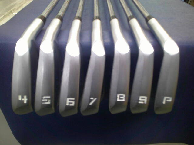 共栄ゴルフ アイアンセット KYOEI MB その他