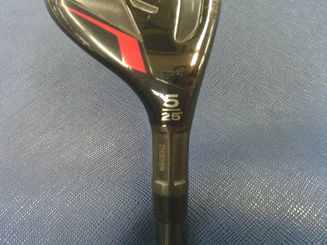 TaylorMade ユーティリティ STEALTH #5(25°)