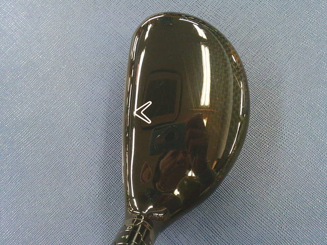 Callaway ユーティリティ EPIC SUPER HYBRID #4(21°)