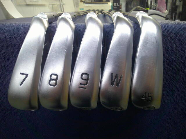 PING アイアンセット G430  5本