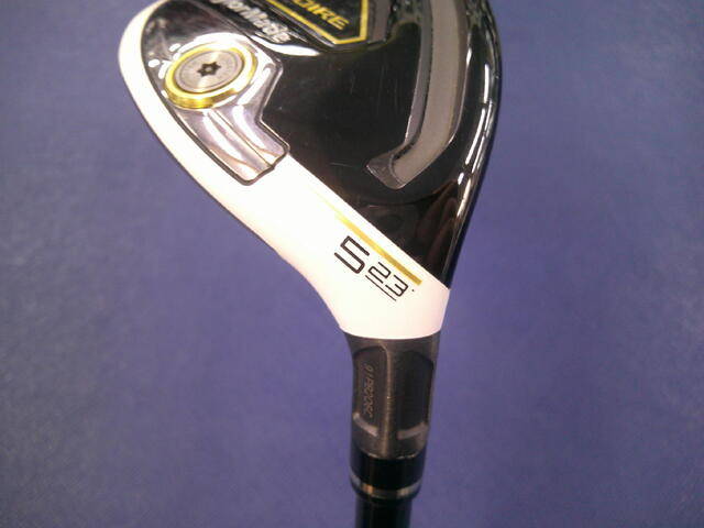 TaylorMade ユーティリティ M GLOIRE #5(23°)