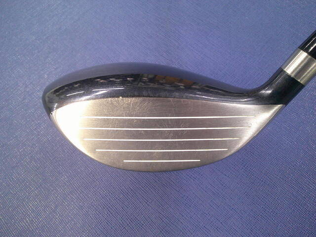 本間ゴルフ フェアウェイウッド TOUR WORLD TW747 #3(HL)