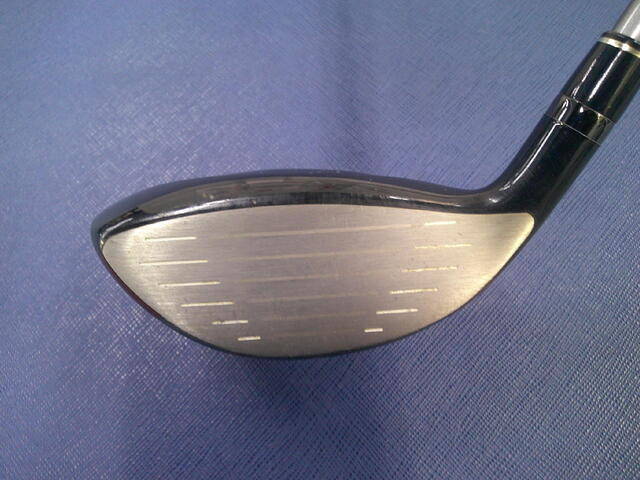 PRGR ユーティリティ egg (2017) 5UT(21゜)