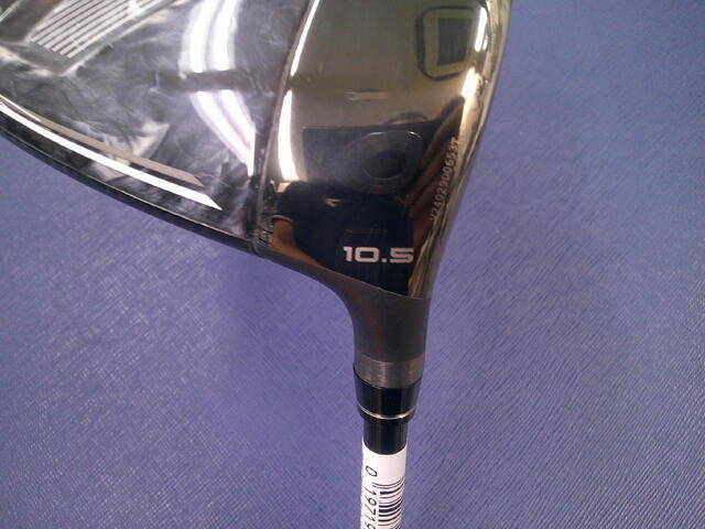 Callaway ドライバー PARADYM Ai SMOKE MAX FAST 10.5°