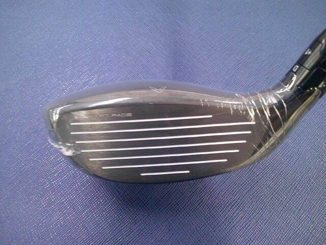 Callaway ユーティリティ PARADYM Ai SMOKE #4(21°)