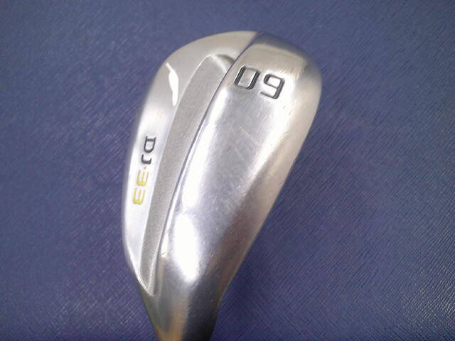 FOURTEEN ウェッジ DJ-33 60゜