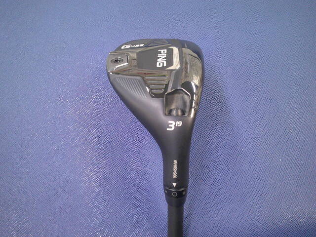 PING ユーティリティ G425 HYBRID #3(19°)