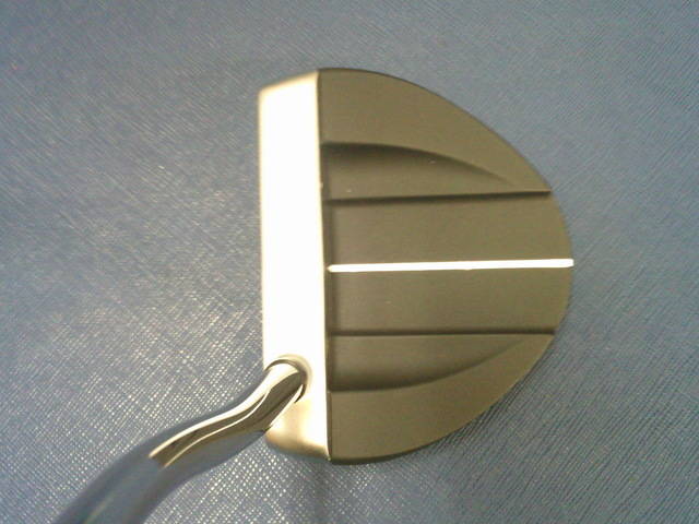 ODYSSEY パター STROKE LAB (2019) V-LINE