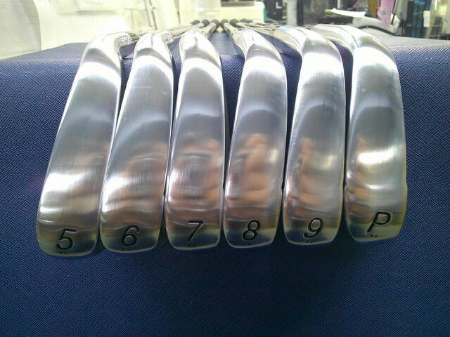 PRGR アイアンセット PRGR 02  6本