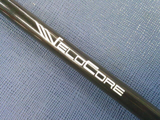 Fujikura シャフト VENTUS TR BLACK (VeloCore) 6 (S) テーラーメイド用スリーブ