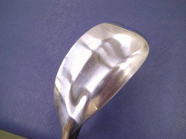 GLOBERIDE ウェッジ ONOFF FROG'S LEAP-II 58°