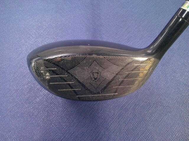 MAJESTY GOLF フェアウェイウッド MAJESTY Royale (2021) #7(21°)