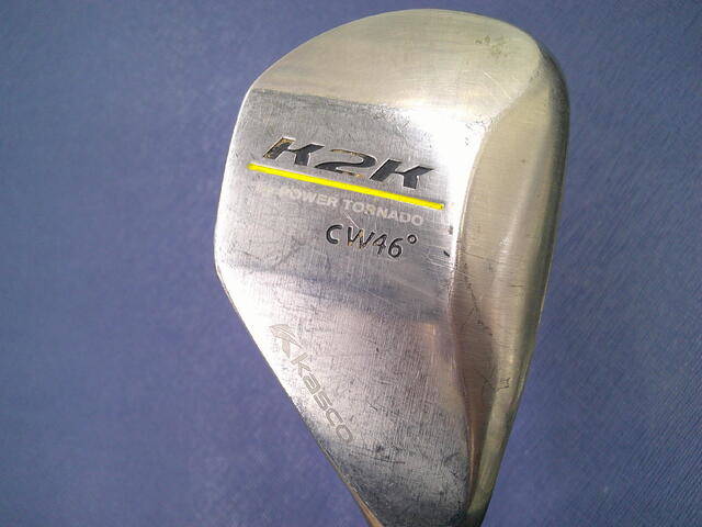 Kasco ウェッジ K2K CHIPPING WEDGE 46°