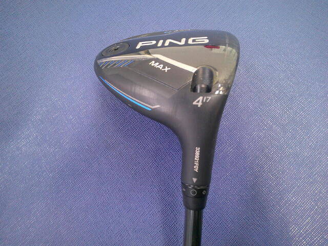 PING フェアウェイウッド G440 MAX #4(17°)