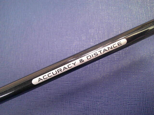 GRAPHITE DESIGN シャフト TOUR AD VF-6 (S) (PING用スリーブ)