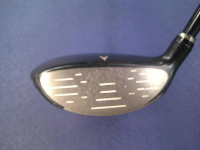 DUNLOP フェアウェイウッド XXIO (2010) #7(20゜)