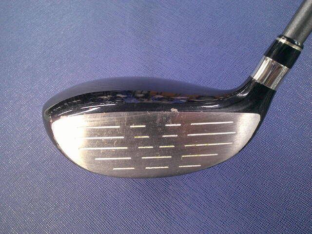 BRIDGESTONE フェアウェイウッド TOURSTAGE ViQ (2012) #5(19゜)