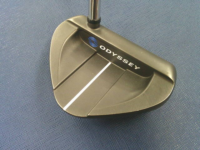 ODYSSEY パター STROKE LAB V-LINE MINI