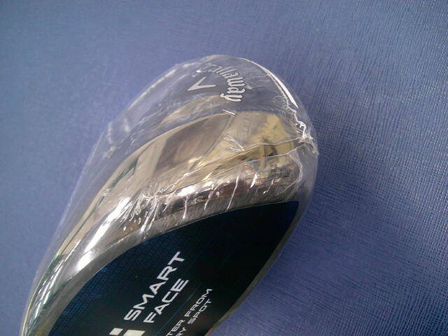 Callaway ドライバー PARADYM Ai SMOKE MAX FAST 10.5°