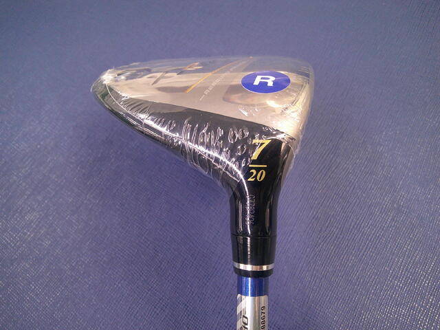 DUNLOP フェアウェイウッド XXIO (2024) ネイビー #7(20°)